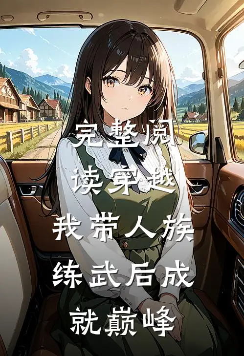 完整阅读穿越：我带人族练武后成就巅峰