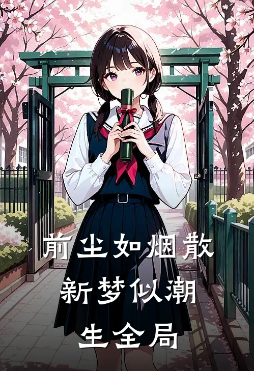 前尘如烟散，新梦似潮生全局