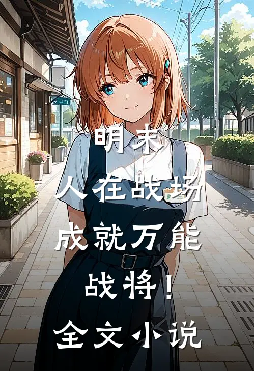 明末：人在战场，成就万能战将！全文小说