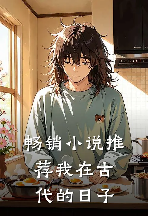 畅销小说推荐我在古代的日子