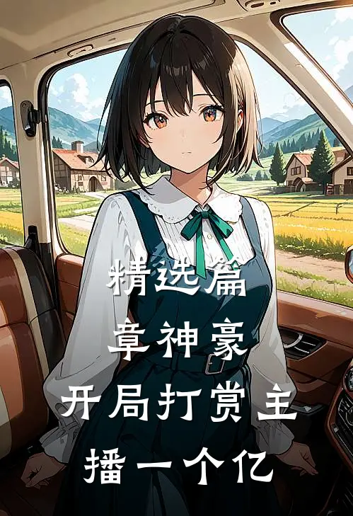 精选篇章神豪：开局打赏主播一个亿
