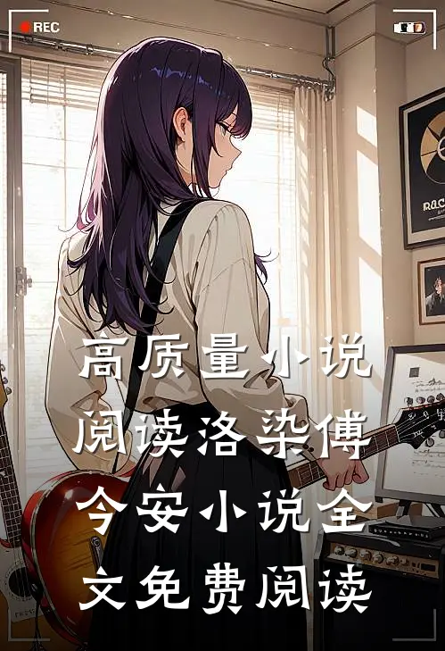 高质量小说阅读洛染傅今安小说全文免费阅读