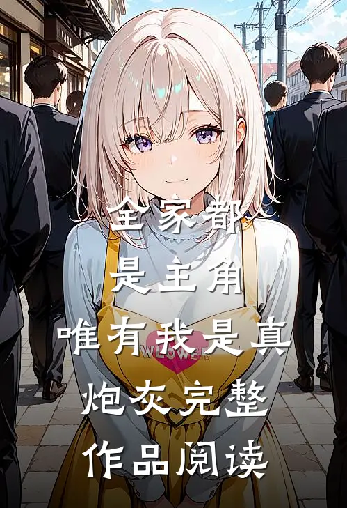 全家都是主角,唯有我是真炮灰完整作品阅读