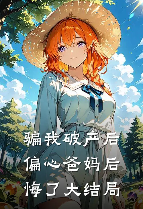 骗我破产后，偏心爸妈后悔了大结局