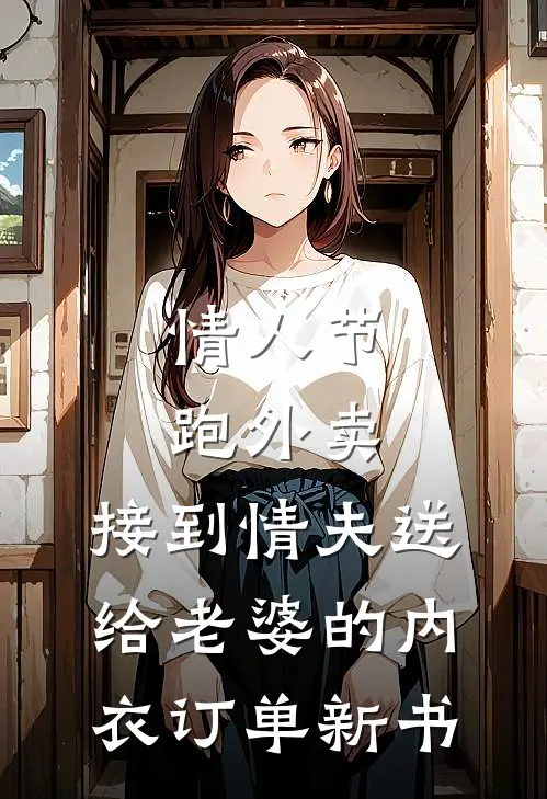 情人节跑外卖，接到情夫送给老婆的内衣订单新书