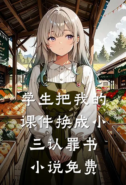 学生把我的课件换成小三认罪书小说免费