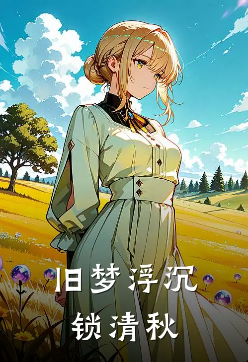 旧梦浮沉锁清秋
