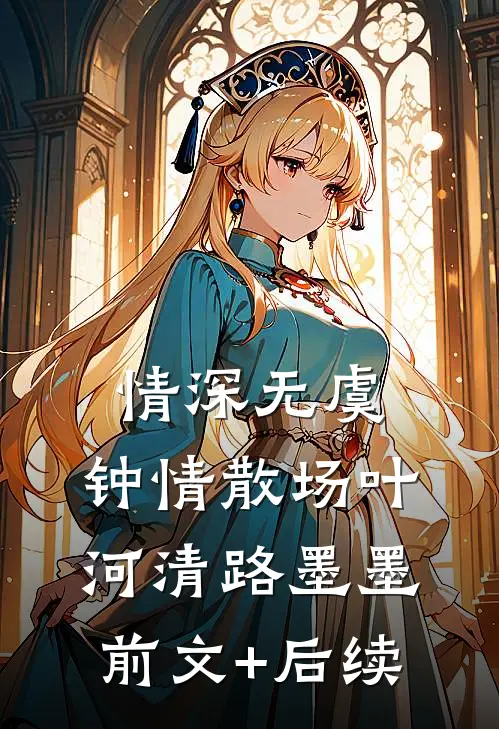情深无虞，钟情散场叶河清路墨墨前文+后续