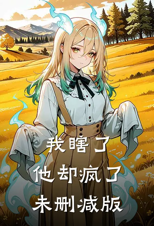 我瞎了，他却疯了未删减版