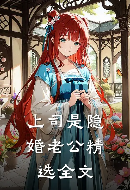 上司是隐婚老公精选全文