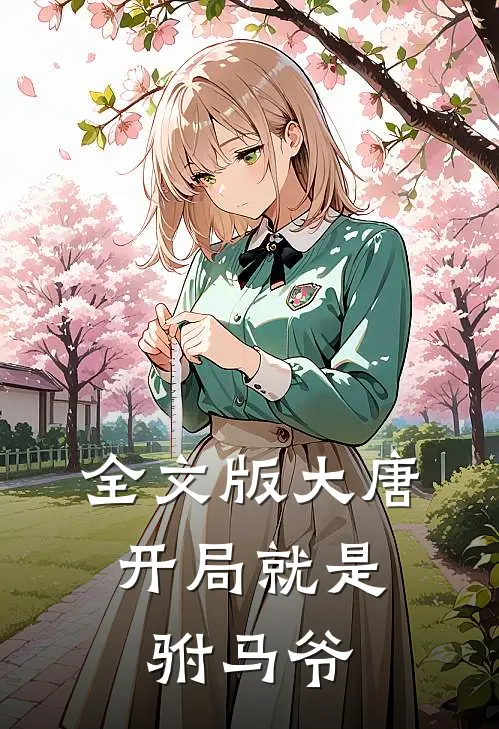 全文版大唐：开局就是驸马爷