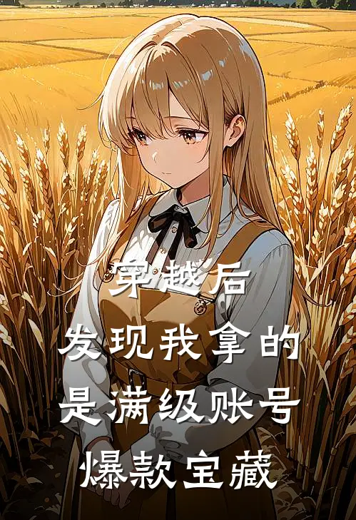 穿越后，发现我拿的是满级账号爆款宝藏