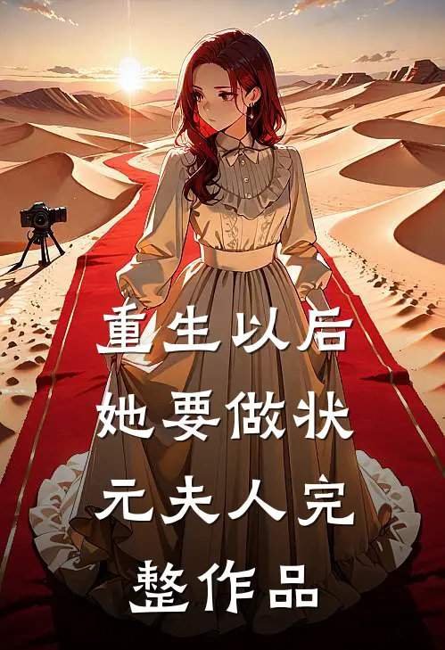重生以后，她要做状元夫人完整作品