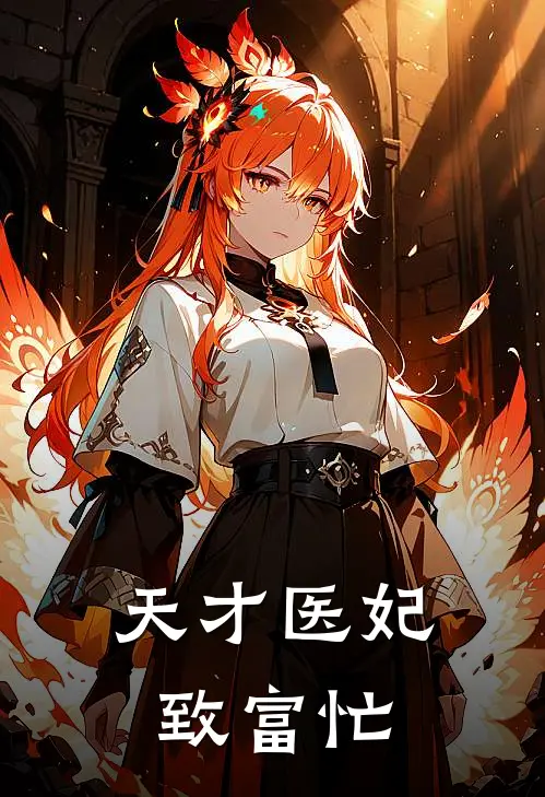 天才医妃致富忙