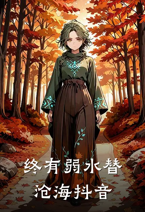 终有弱水替沧海抖音