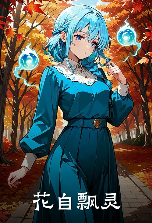 花自飘灵