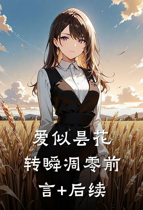 爱似昙花，转瞬凋零前言+后续