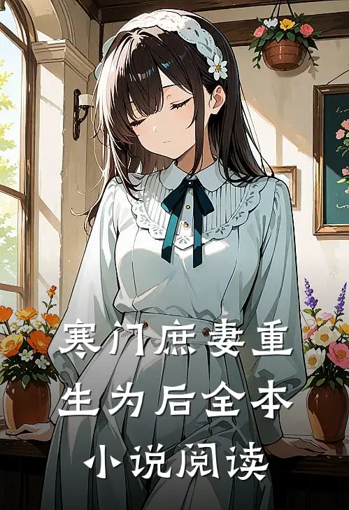 寒门庶妻重生为后全本小说阅读