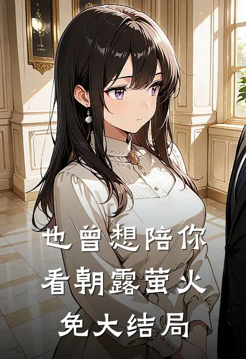 也曾想陪你看朝露萤火免大结局