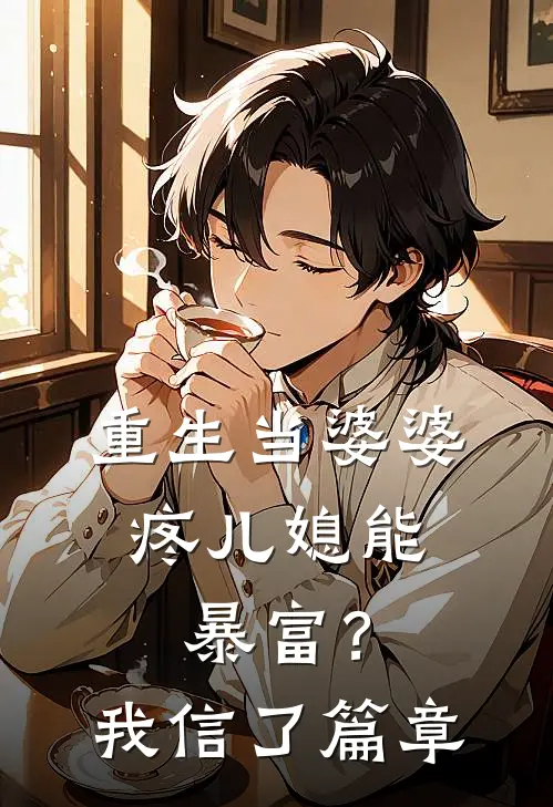 重生当婆婆：疼儿媳能暴富？我信了篇章