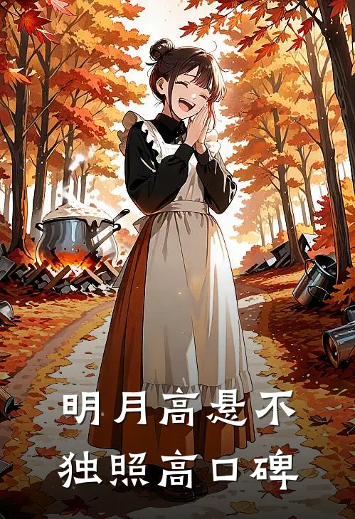 明月高悬不独照高口碑