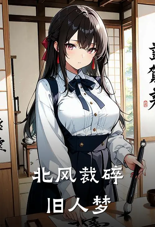 北风裁碎旧人梦