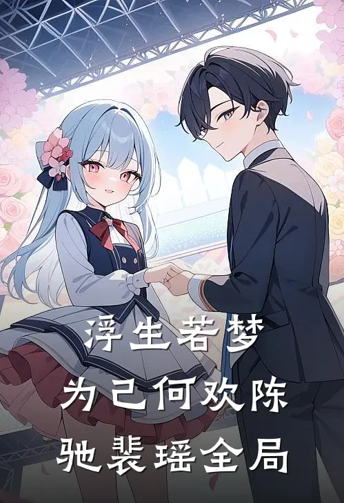 浮生若梦，为己何欢陈驰裴瑶全局