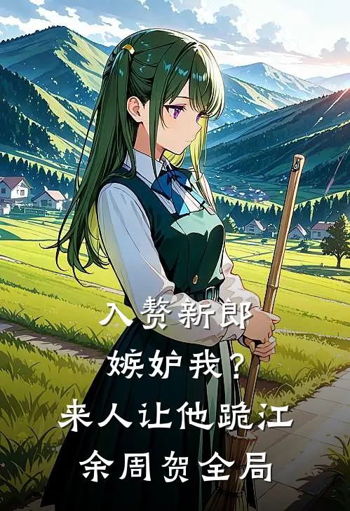 入赘新郎嫉妒我？来人，让他跪江余周贺全局