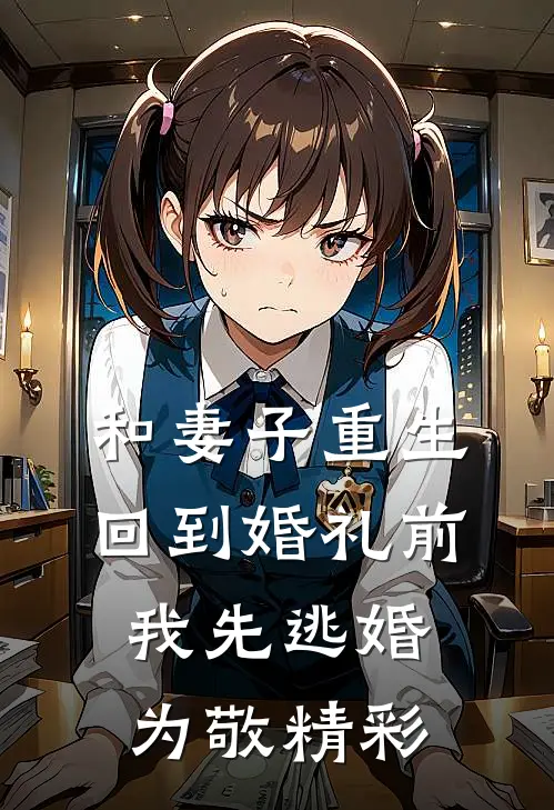 和妻子重生回到婚礼前，我先逃婚为敬精彩