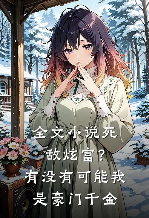 全文小说死敌炫富？有没有可能我是豪门千金