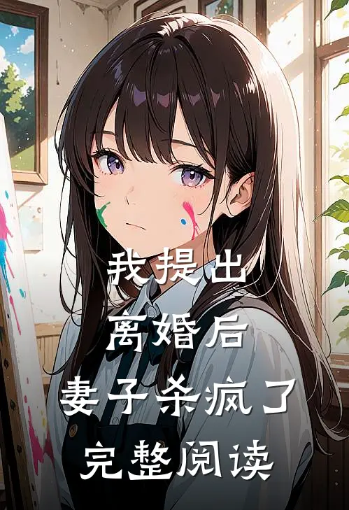 我提出离婚后,妻子杀疯了完整阅读
