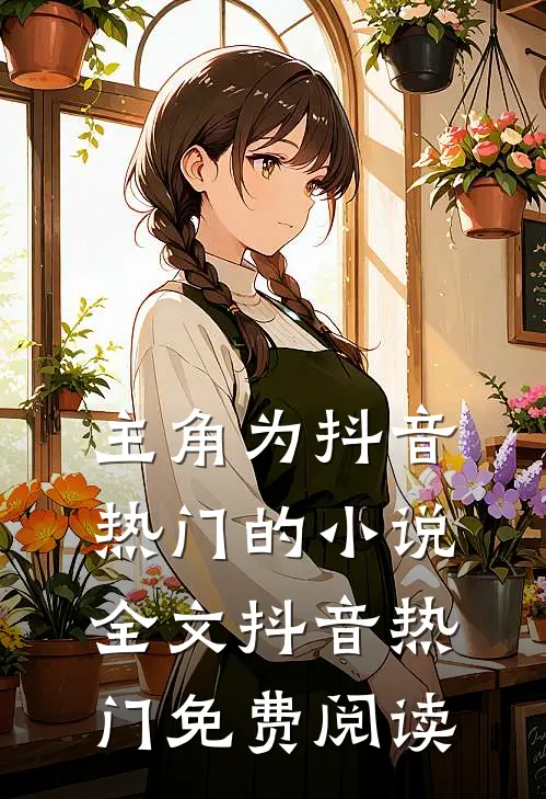 主角为抖音热门的小说全文抖音热门免费阅读
