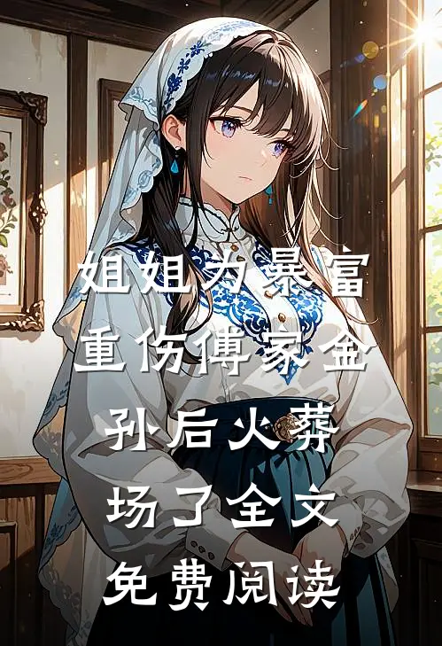 姐姐为暴富重伤傅家金孙后火葬场了全文免费阅读