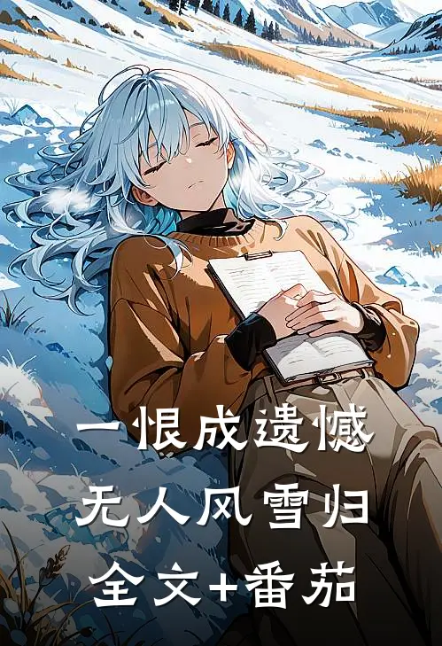 一恨成遗憾，无人风雪归全文+番茄