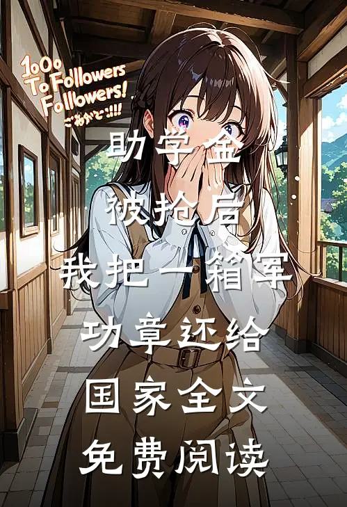 助学金被抢后，我把一箱军功章还给国家全文免费阅读