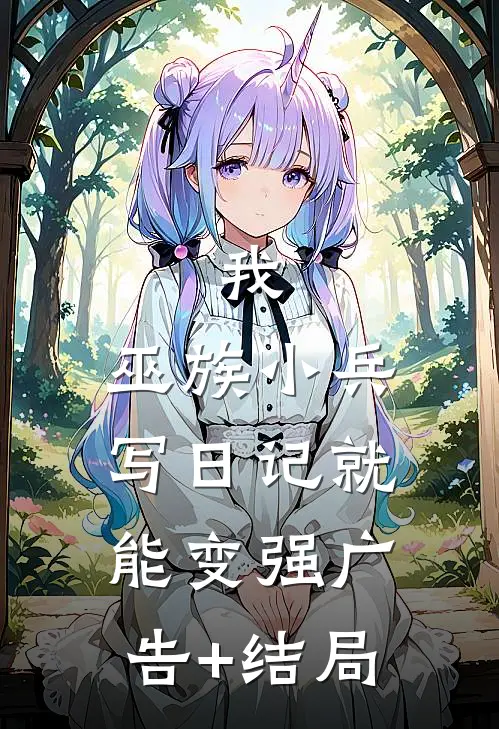 我，巫族小兵，写日记就能变强广告+结局