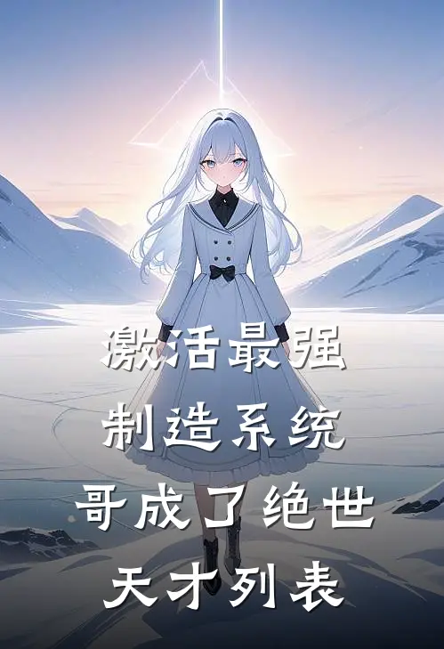 激活最强制造系统，哥成了绝世天才列表