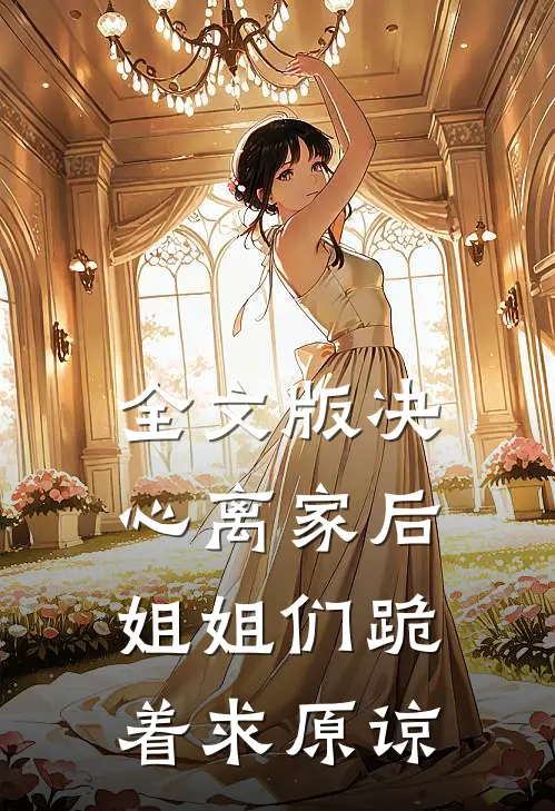 全文版决心离家后，姐姐们跪着求原谅