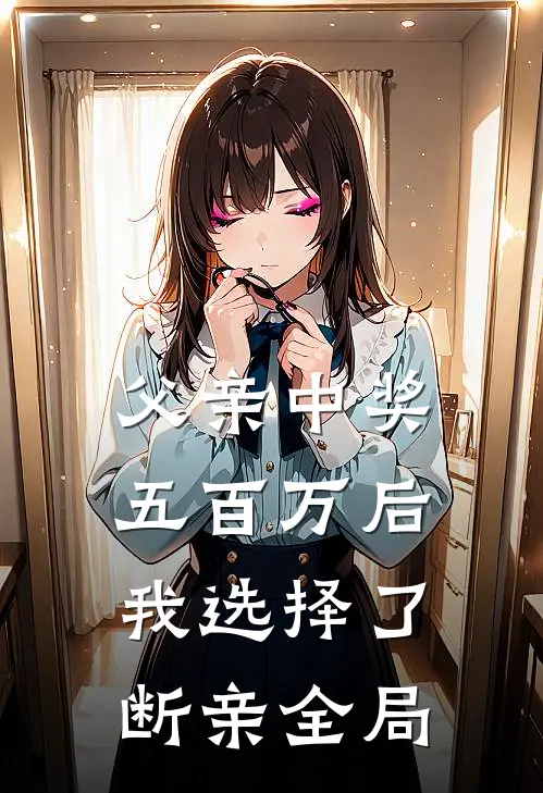 父亲中奖五百万后，我选择了断亲全局