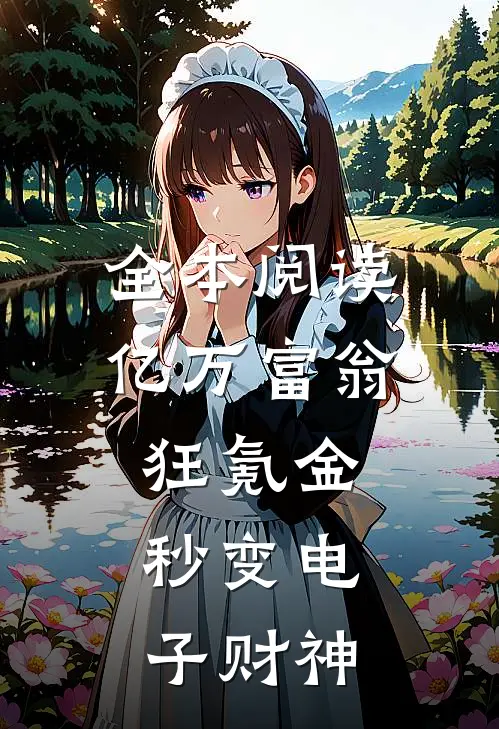 全本阅读亿万富翁狂氪金,秒变电子财神