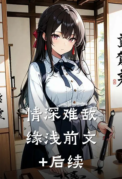情深难敌缘浅前文+后续