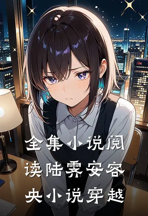 全集小说阅读陆霁安容央小说穿越