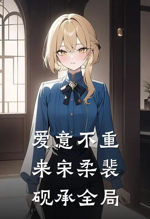 爱意不重来宋柔裴砚承全局