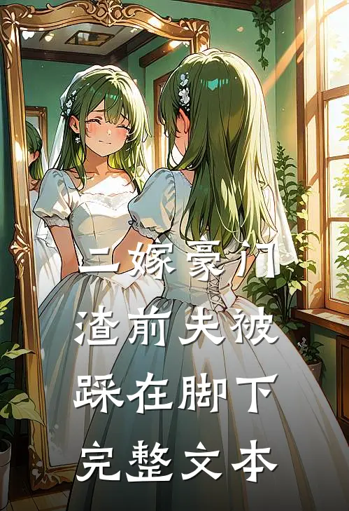 二嫁豪门,渣前夫被踩在脚下完整文本阅读