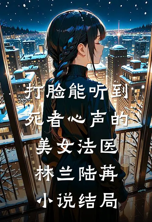 打脸能听到死者心声的美女法医林兰陆苒小说结局
