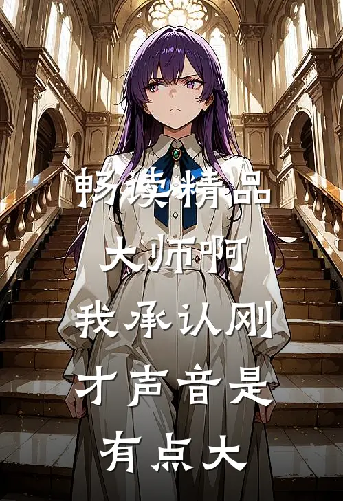 畅读精品大师啊，我承认刚才声音是有点大
