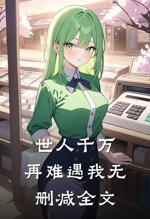 世人千万，再难遇我无删减全文