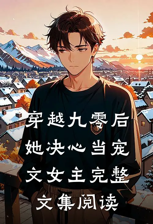 穿越九零后，她决心当宠文女主完整文集阅读