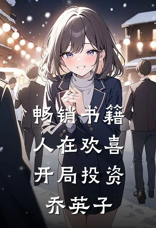 畅销书籍人在欢喜：开局投资乔英子