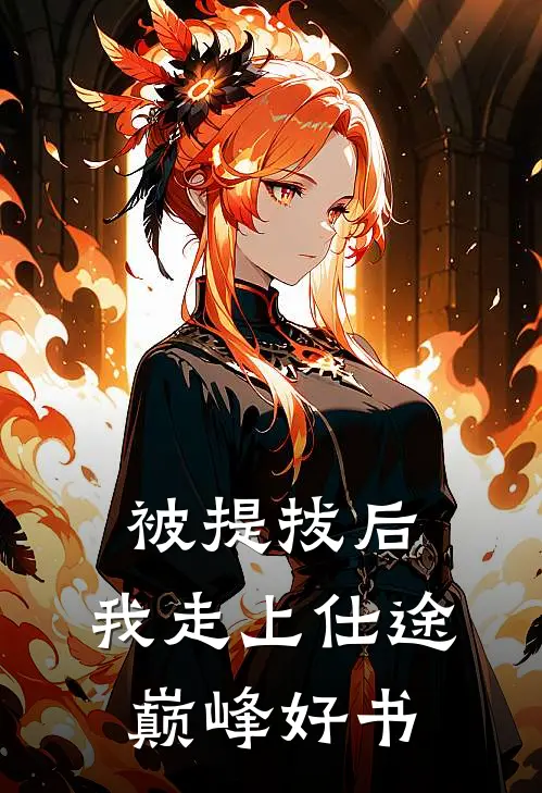 被提拔后，我走上仕途巅峰好书